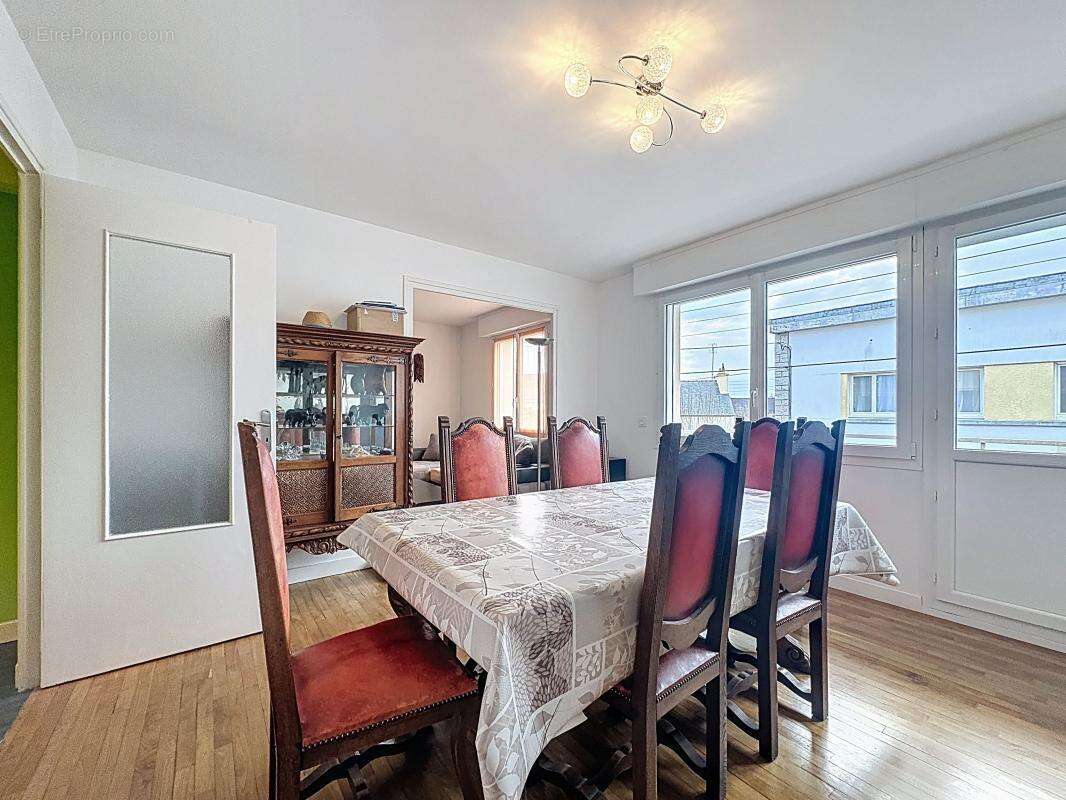 Appartement à LORIENT