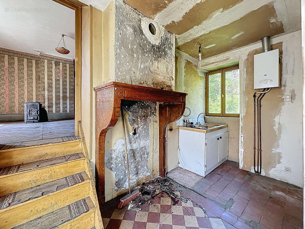 Maison à TOURNUS