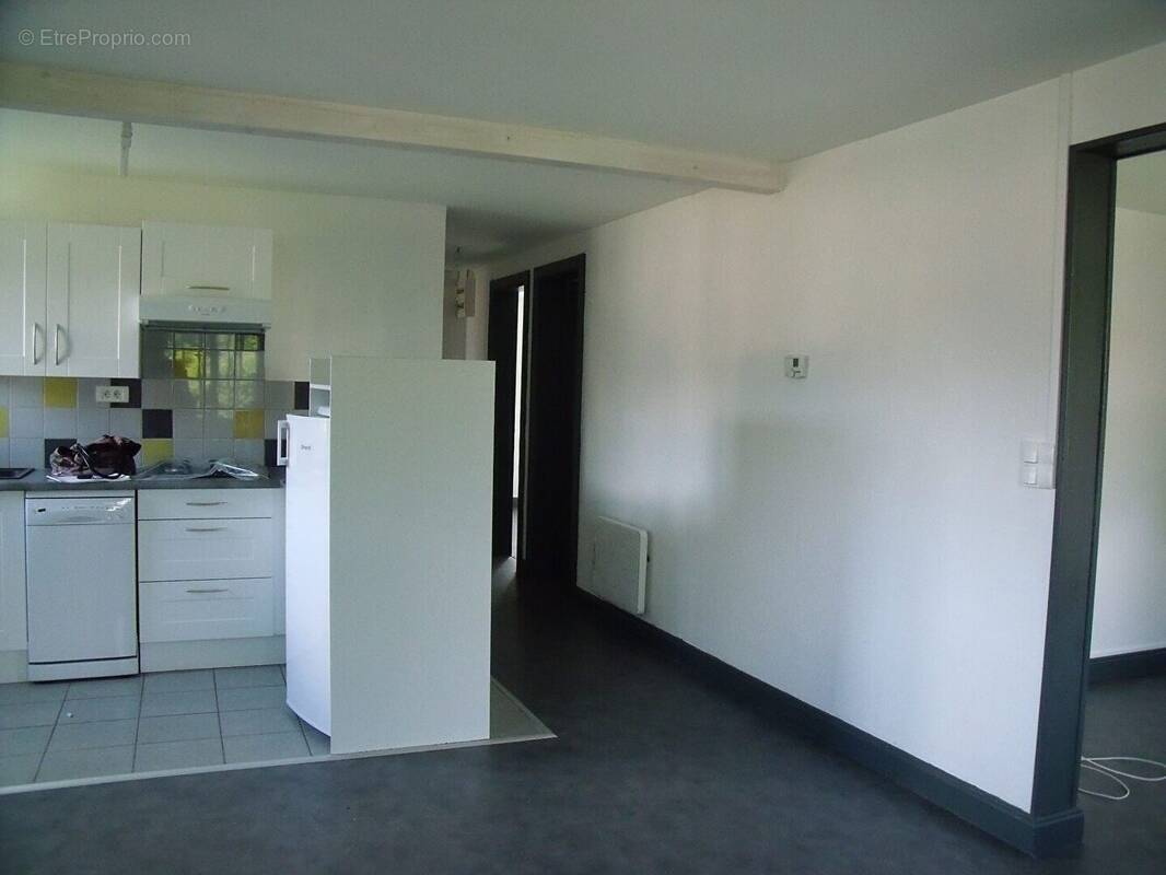 Appartement à GERARDMER