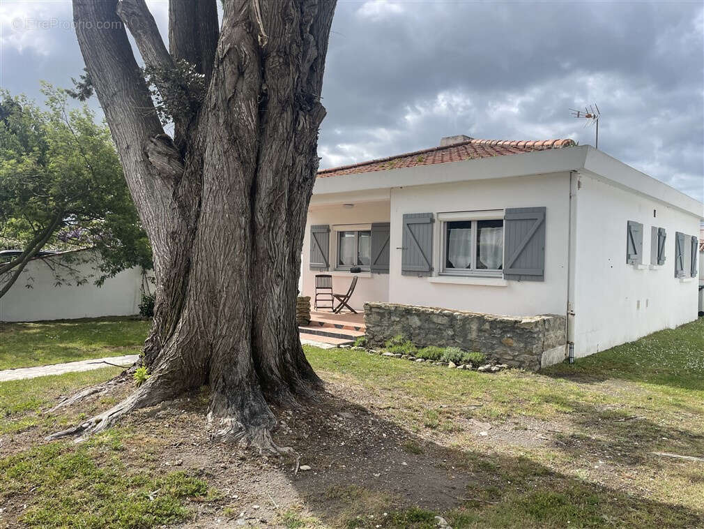 Maison à NOIRMOUTIER-EN-L&#039;ILE