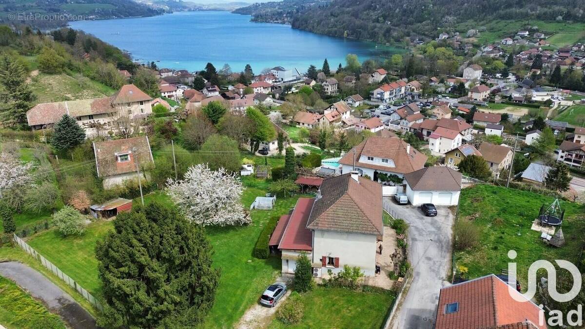 Photo 1 - Maison à CHARAVINES