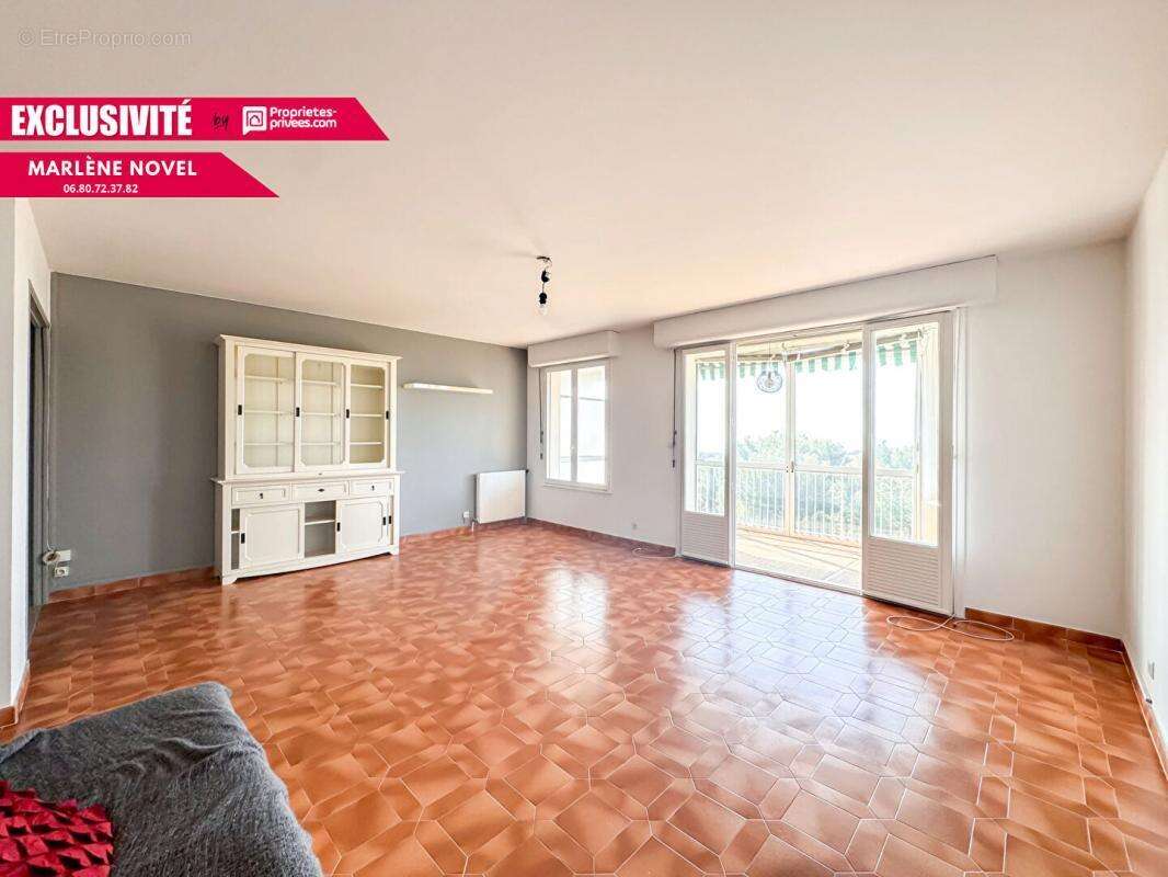 Appartement à BANDOL