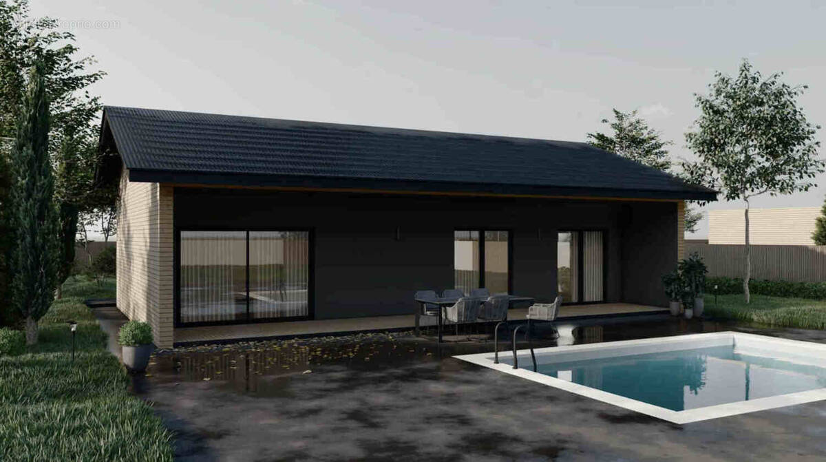 Photo 1 - Maison à LA CHAMBRE