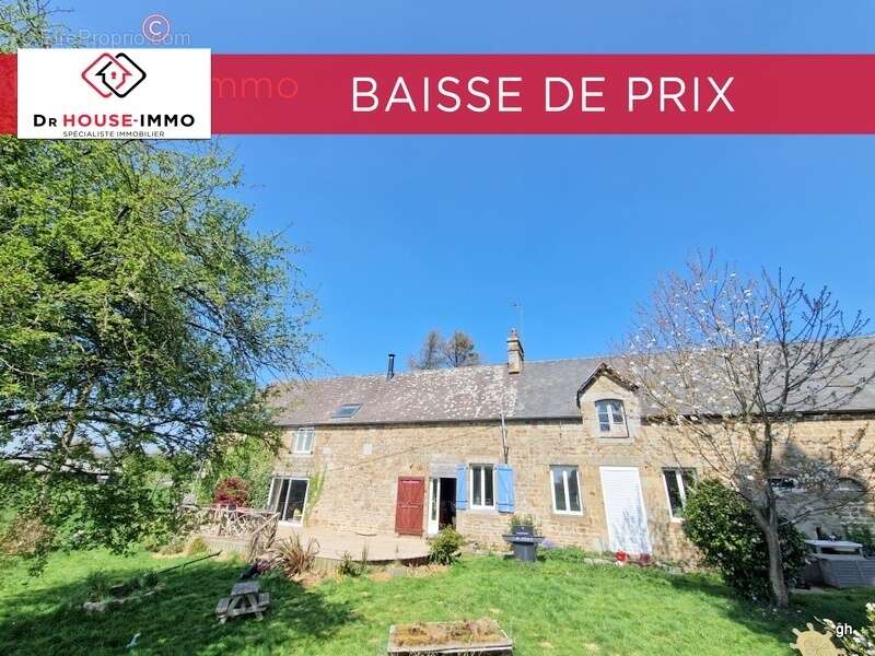Maison à LOUVIGNE-DU-DESERT