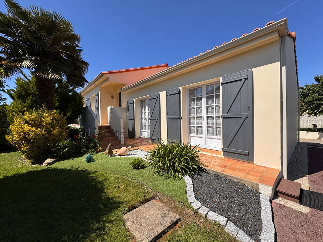 Maison à AIZENAY