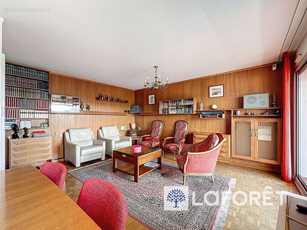 Appartement à LYON-9E