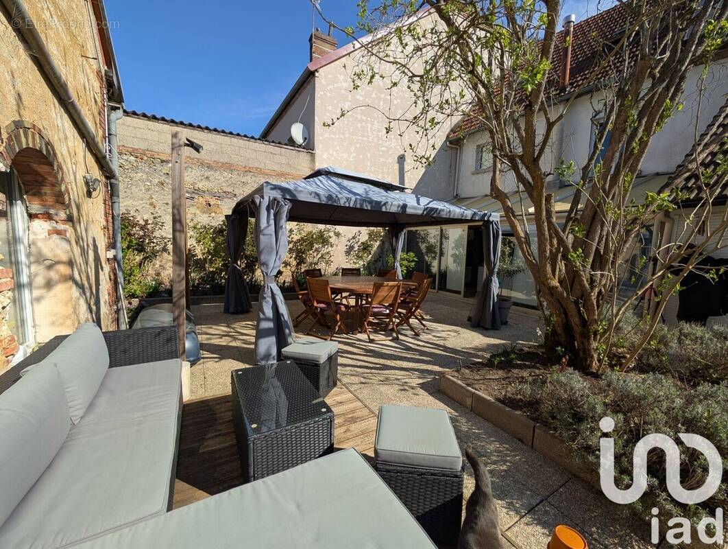 Photo 1 - Maison à SEZANNE