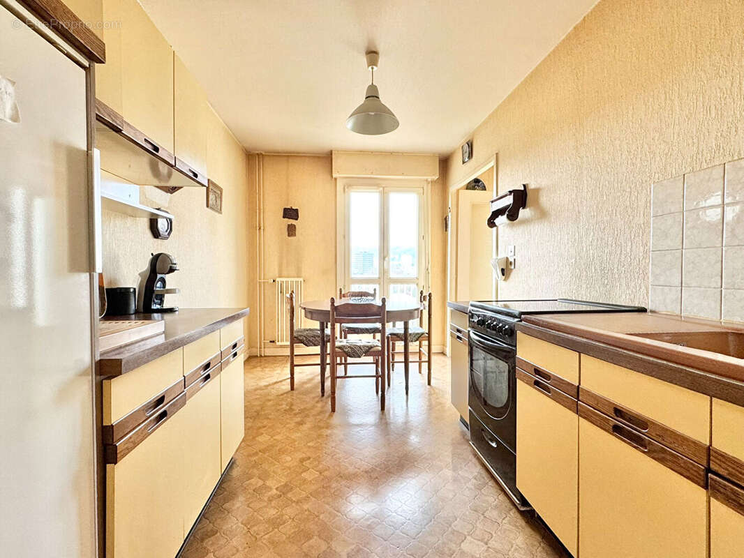 Appartement à VANDOEUVRE-LES-NANCY