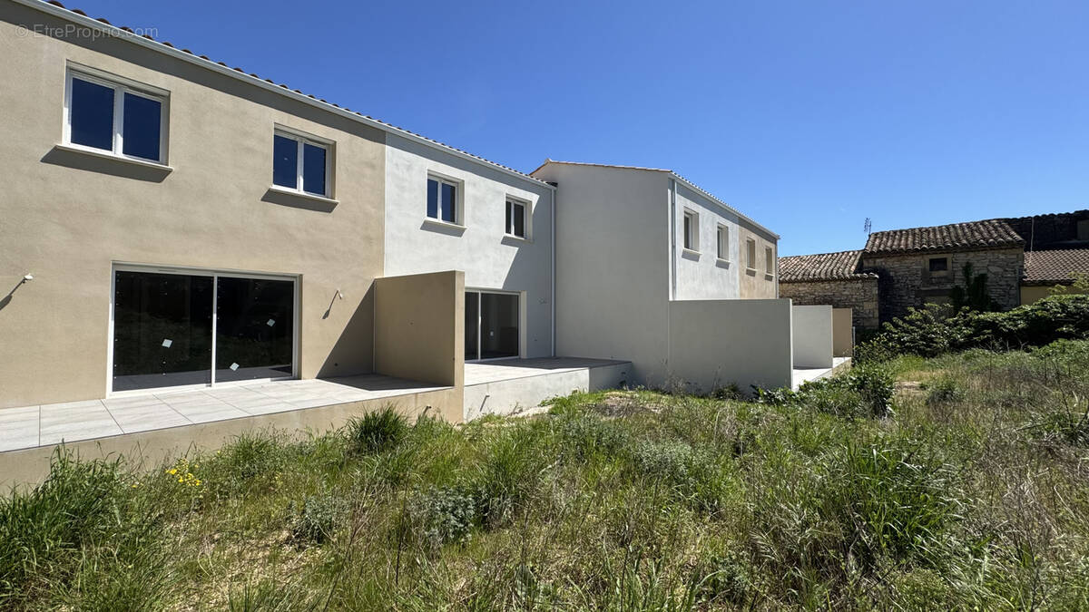 Maison à BEZOUCE