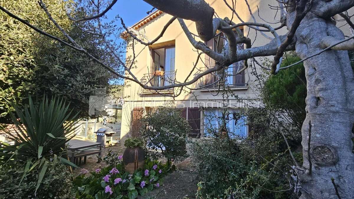 Maison à LA TURBIE