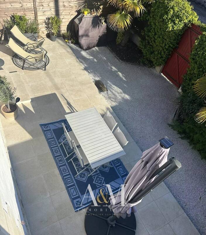 Appartement à ARES