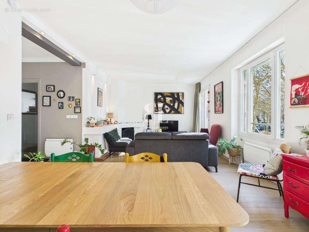 Appartement à LORIENT