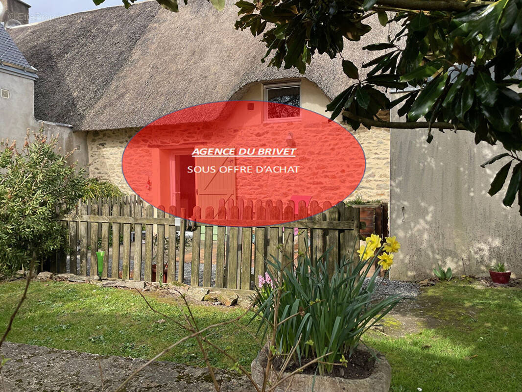 Maison à LA CHAPELLE-DES-MARAIS