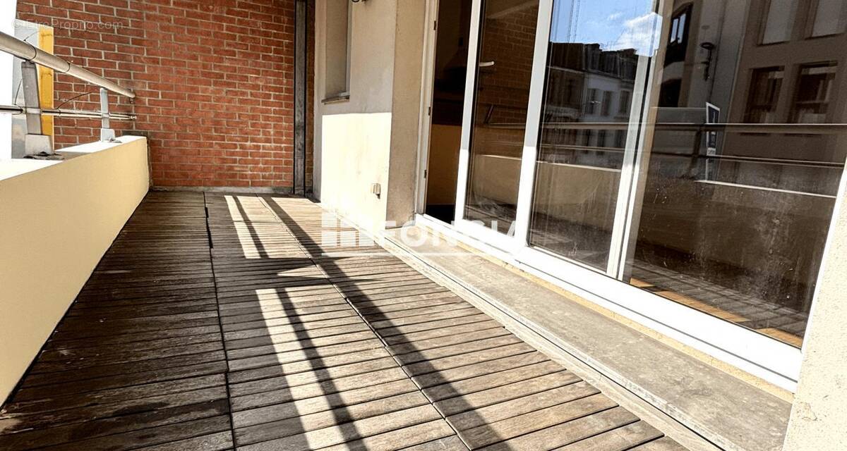 Appartement à LILLE