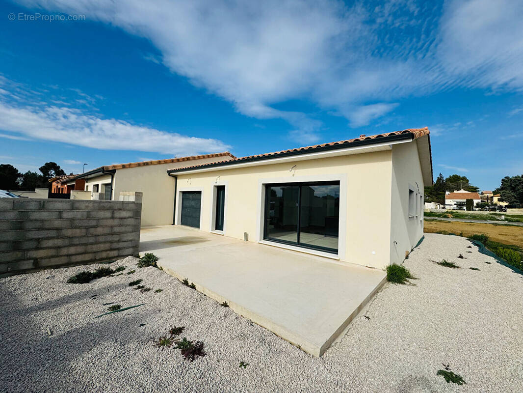 Maison à BASSAN