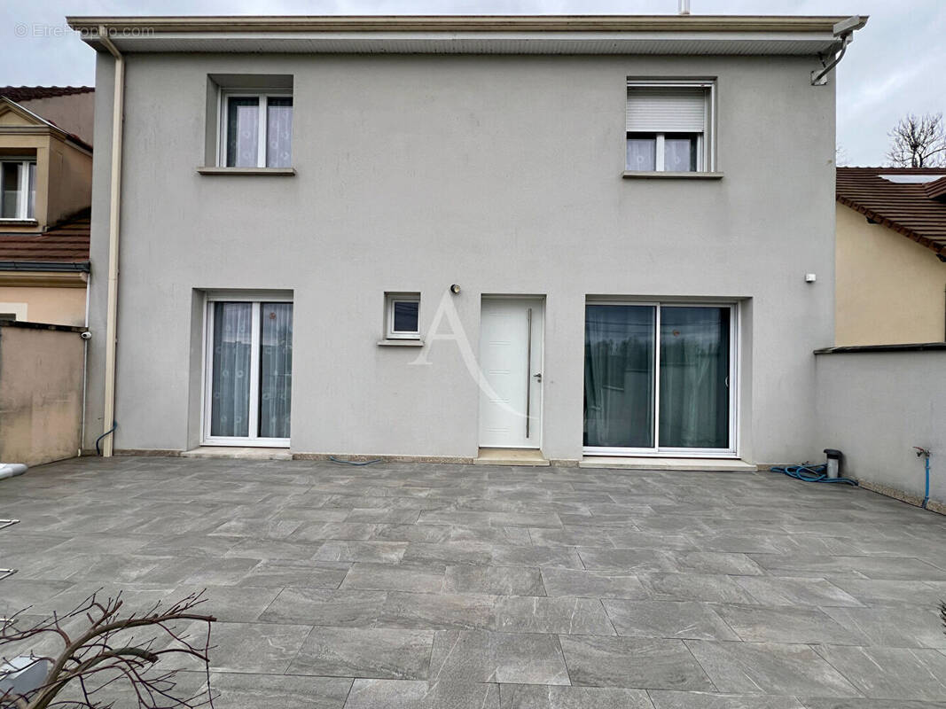 Maison à ANNET-SUR-MARNE