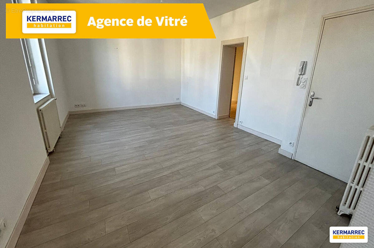 Appartement à VITRE