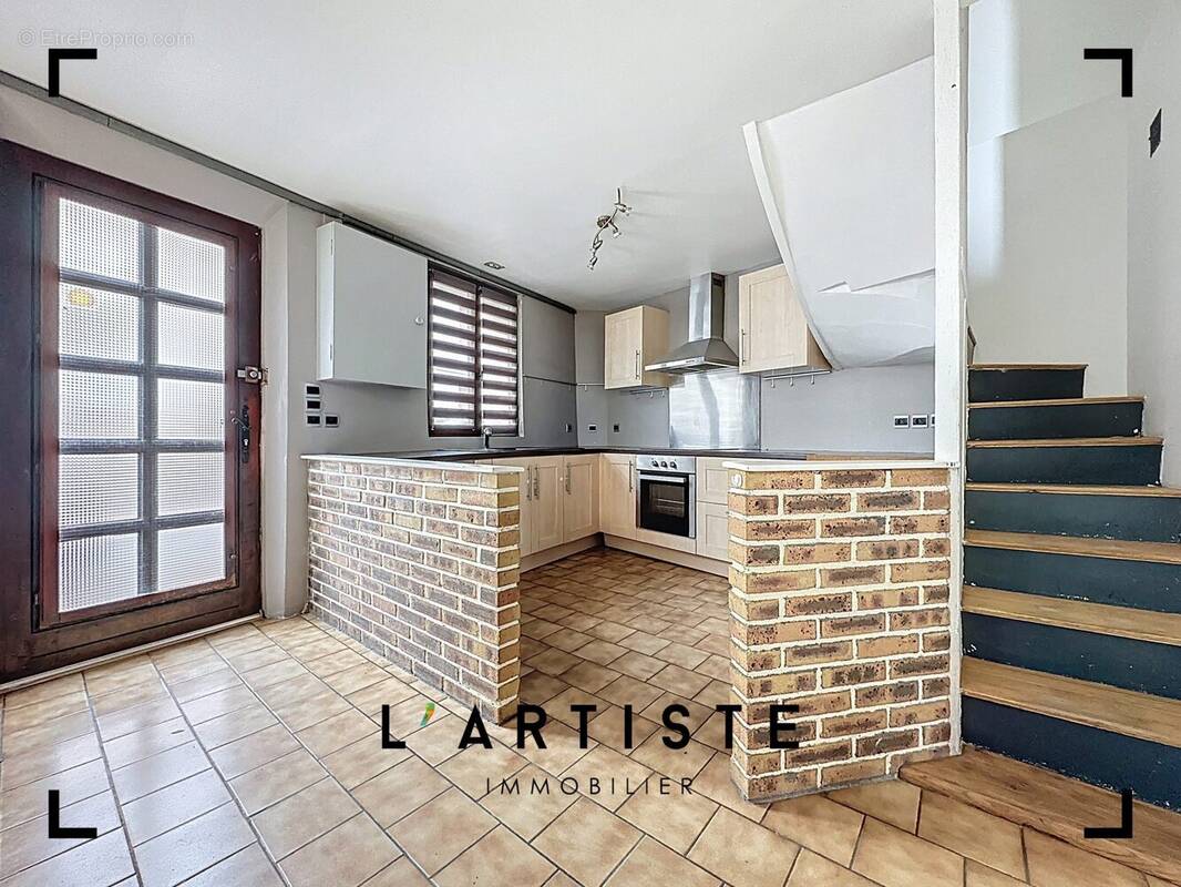 Maison à LE PETIT-QUEVILLY