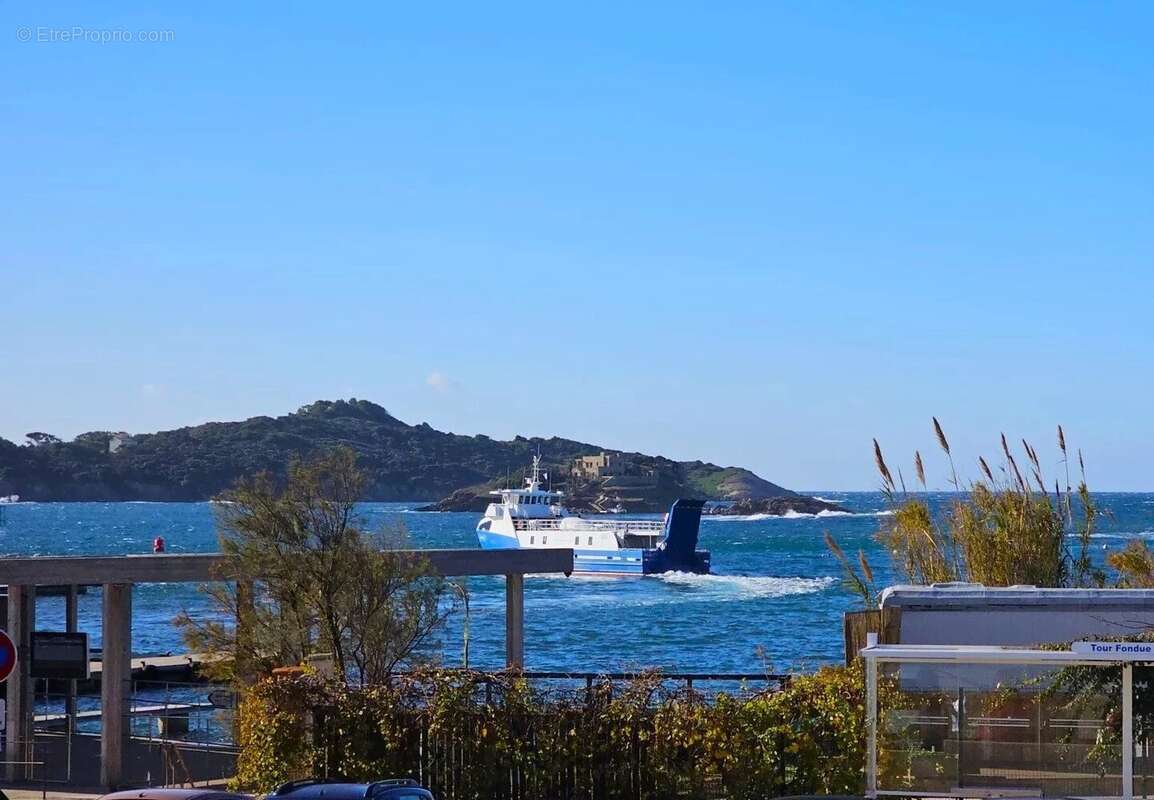 Appartement à HYERES