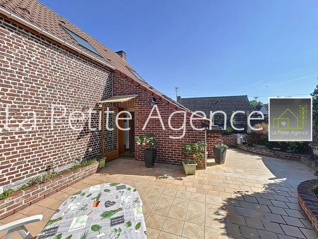 Maison à ANNOEULLIN
