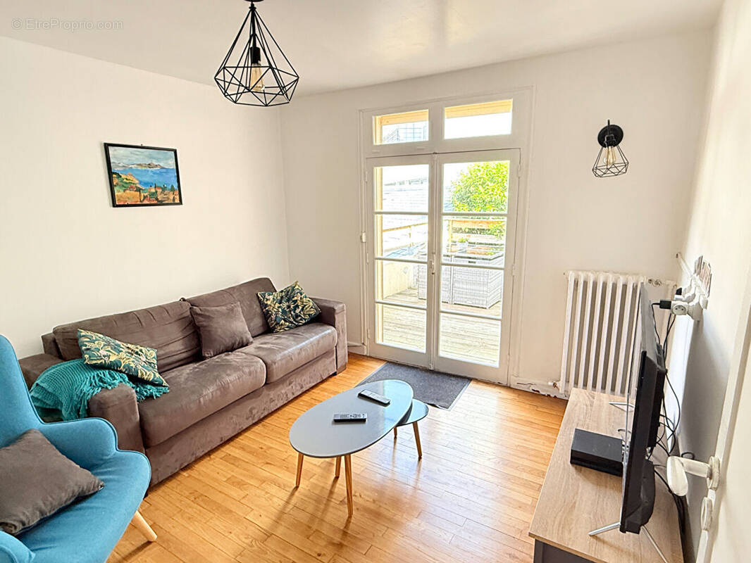Appartement à PERROS-GUIREC