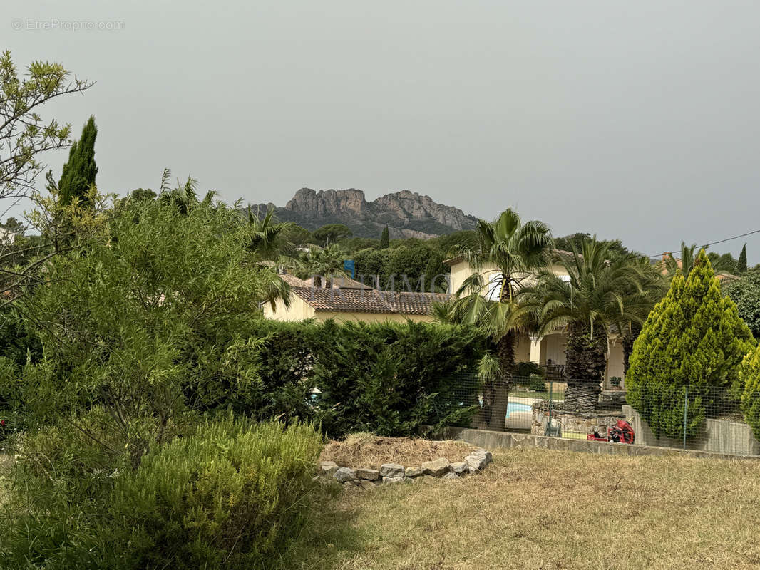 Maison à ROQUEBRUNE-SUR-ARGENS