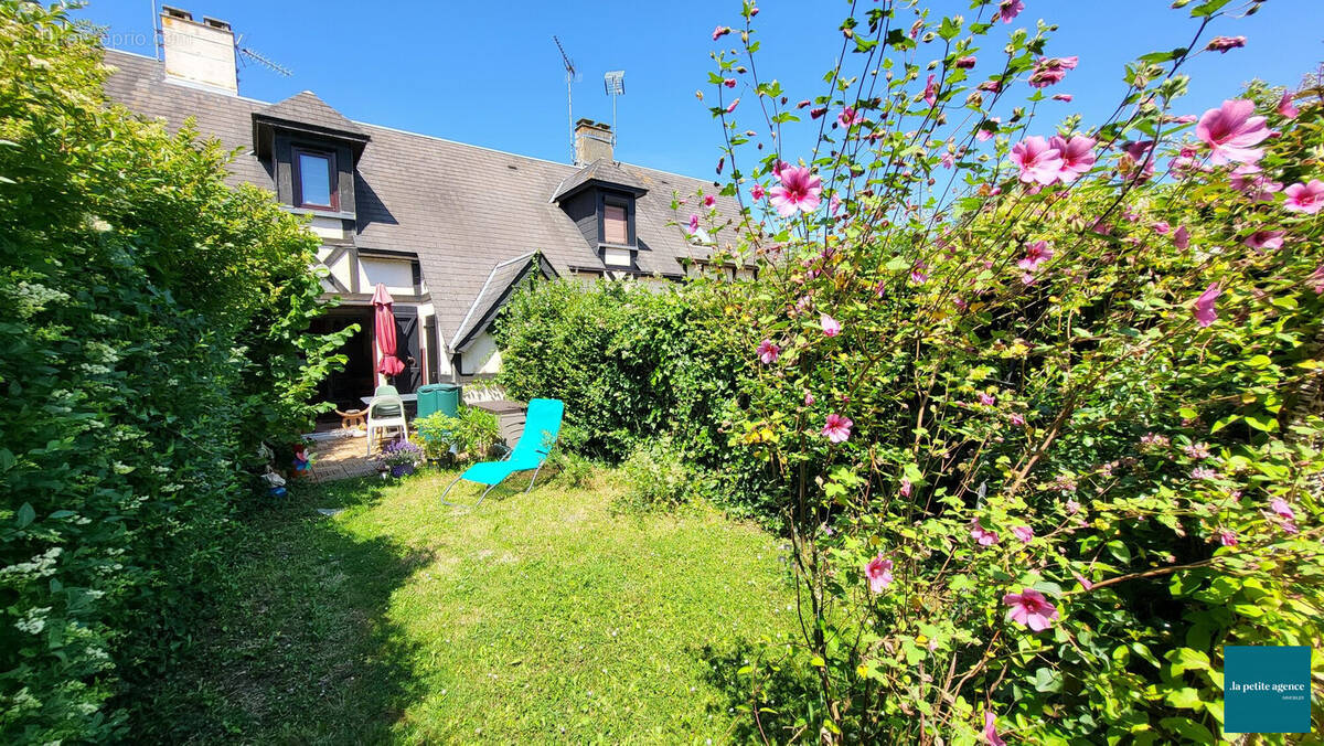 Appartement à CABOURG