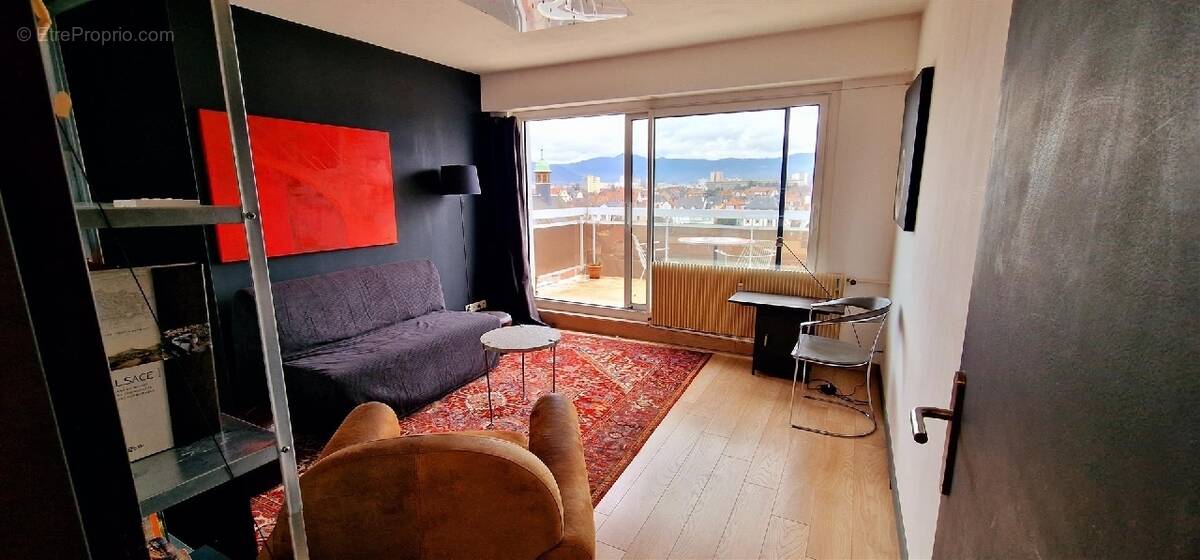 Appartement à COLMAR