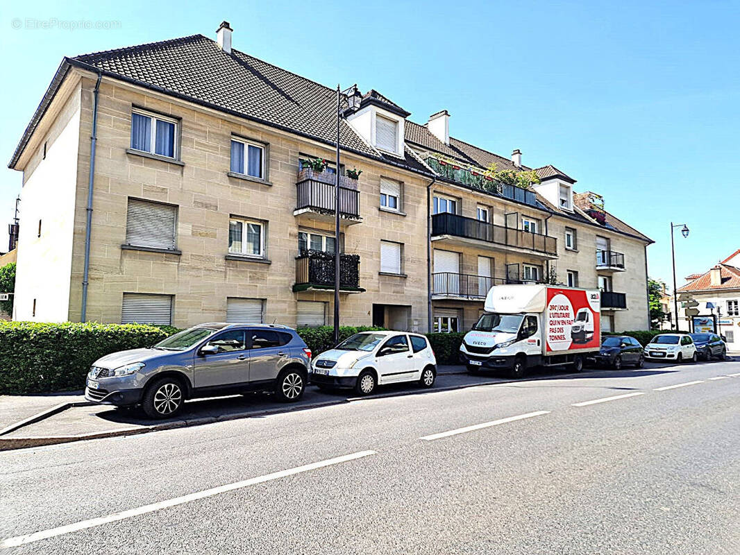 Appartement à DEUIL-LA-BARRE