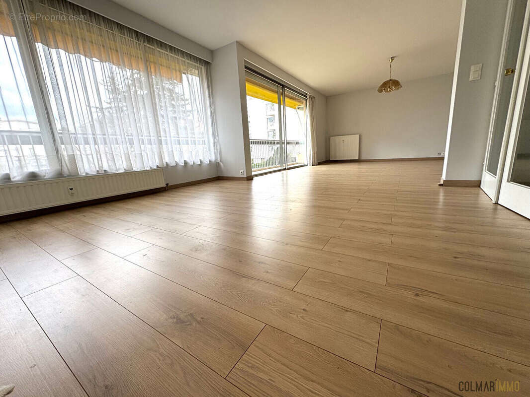 Appartement à COLMAR