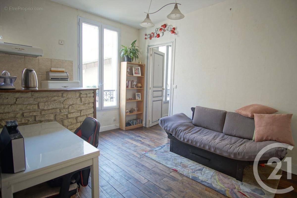 Appartement à CHOISY-LE-ROI