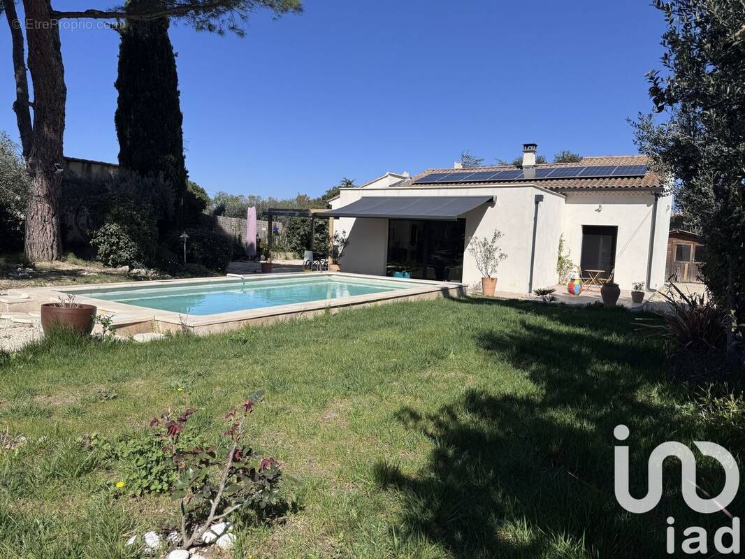 Photo 1 - Maison à CAVAILLON