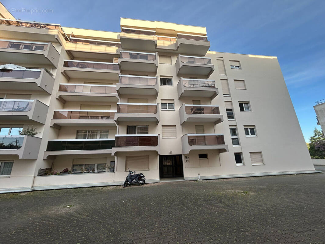 Appartement à BORDEAUX