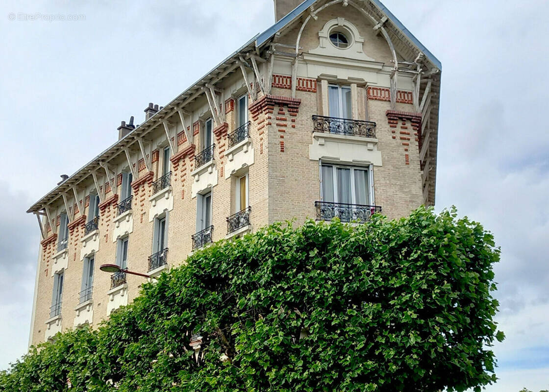 Appartement à BONDY