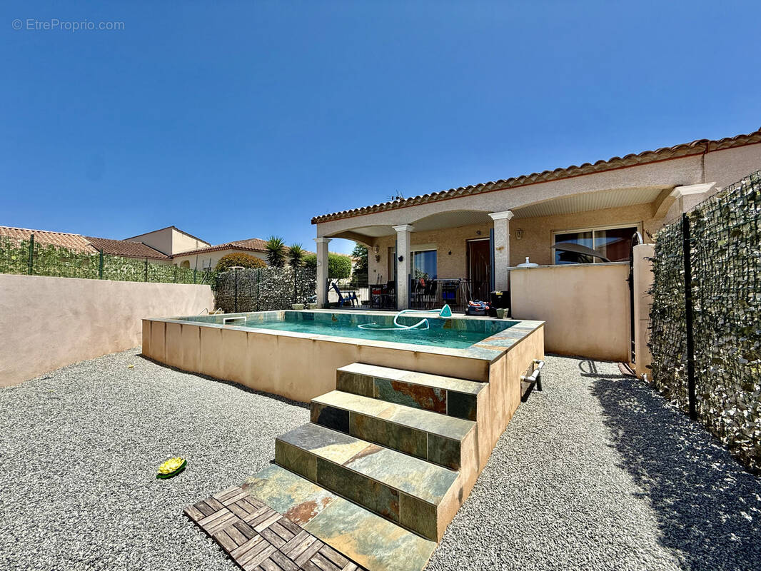 Maison à FLORENSAC