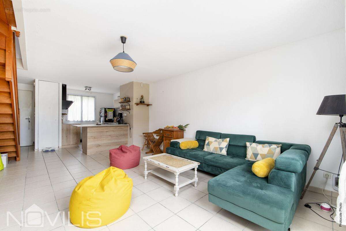 Maison à PLAISANCE-DU-TOUCH