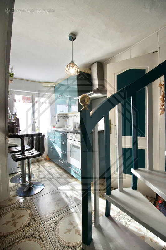 Appartement à BESSANCOURT