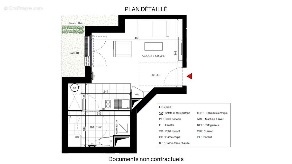 Appartement à NEUILLY-PLAISANCE