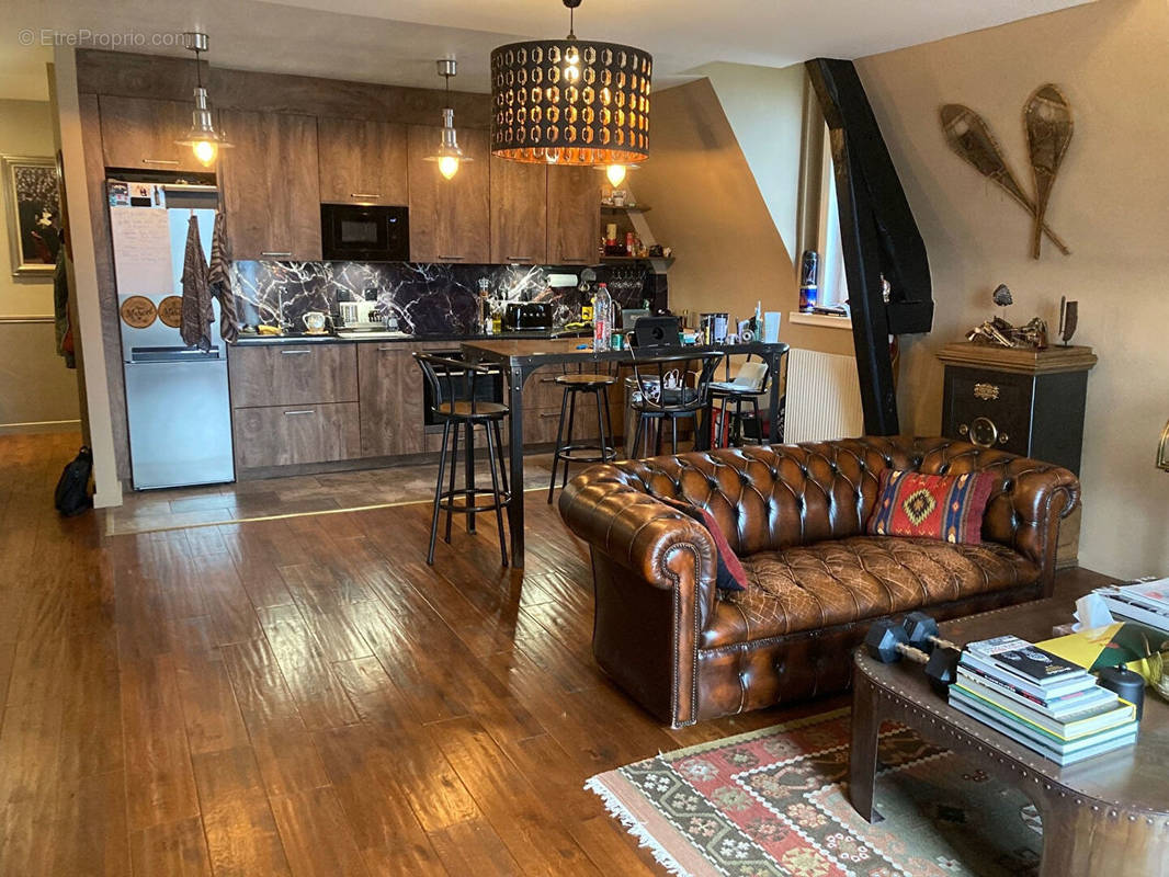 Appartement à DEAUVILLE