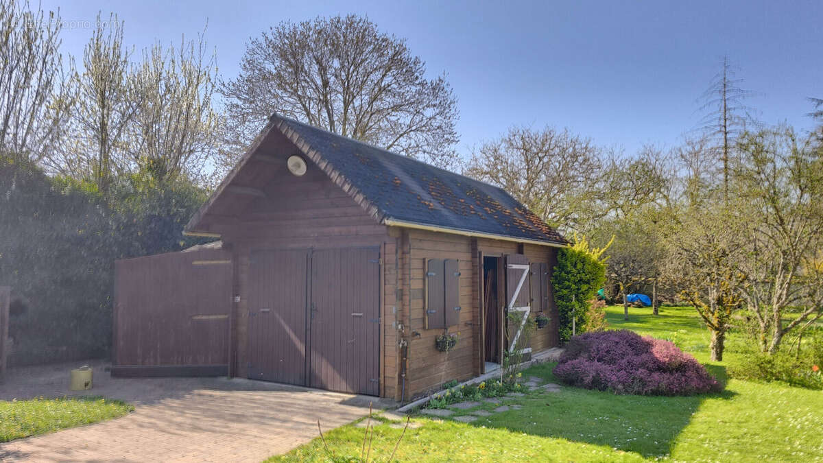 Maison à MAINTENON