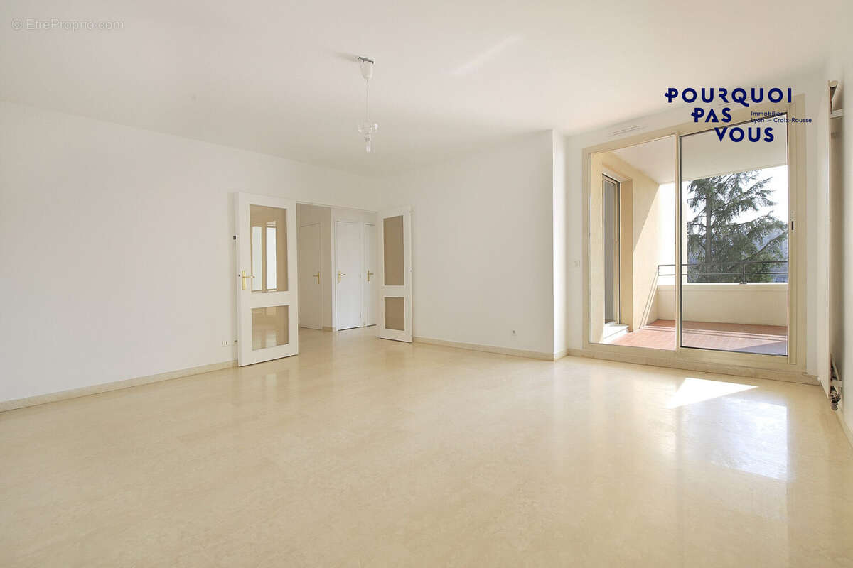 Appartement à LYON-4E