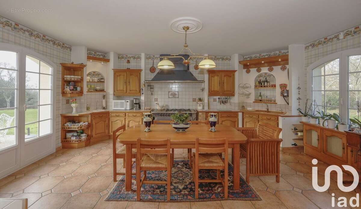 Photo 4 - Maison à DIRINON