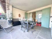 Appartement à VILLENEUVE-LES-MAGUELONE
