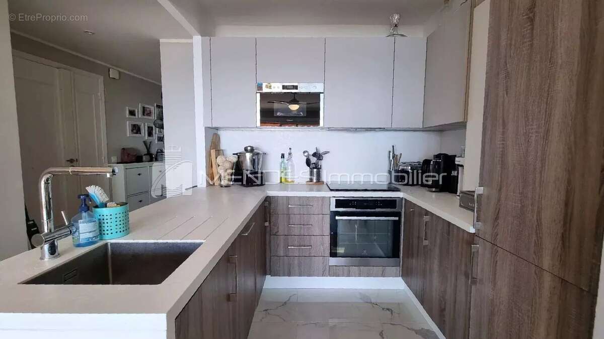 Appartement à CAP-D&#039;AIL