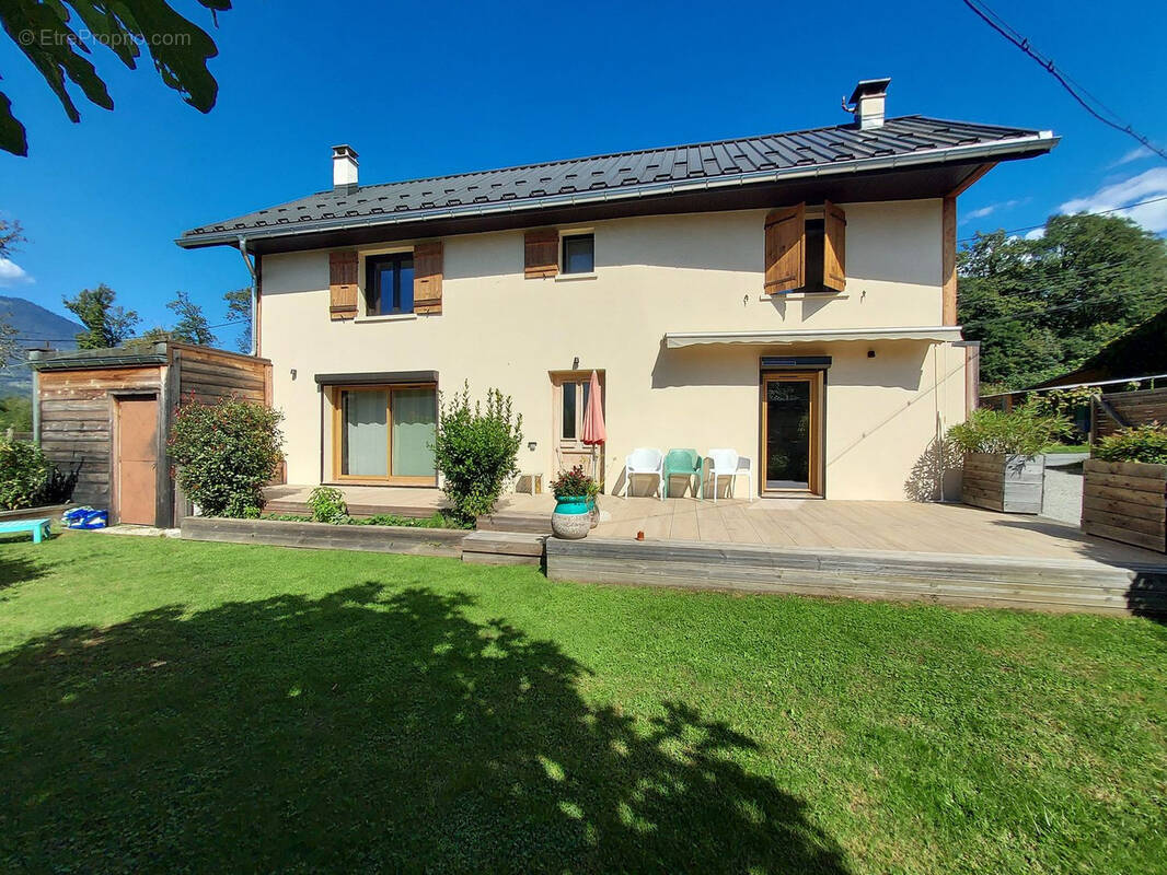 Maison à NOTRE-DAME-DES-MILLIERES