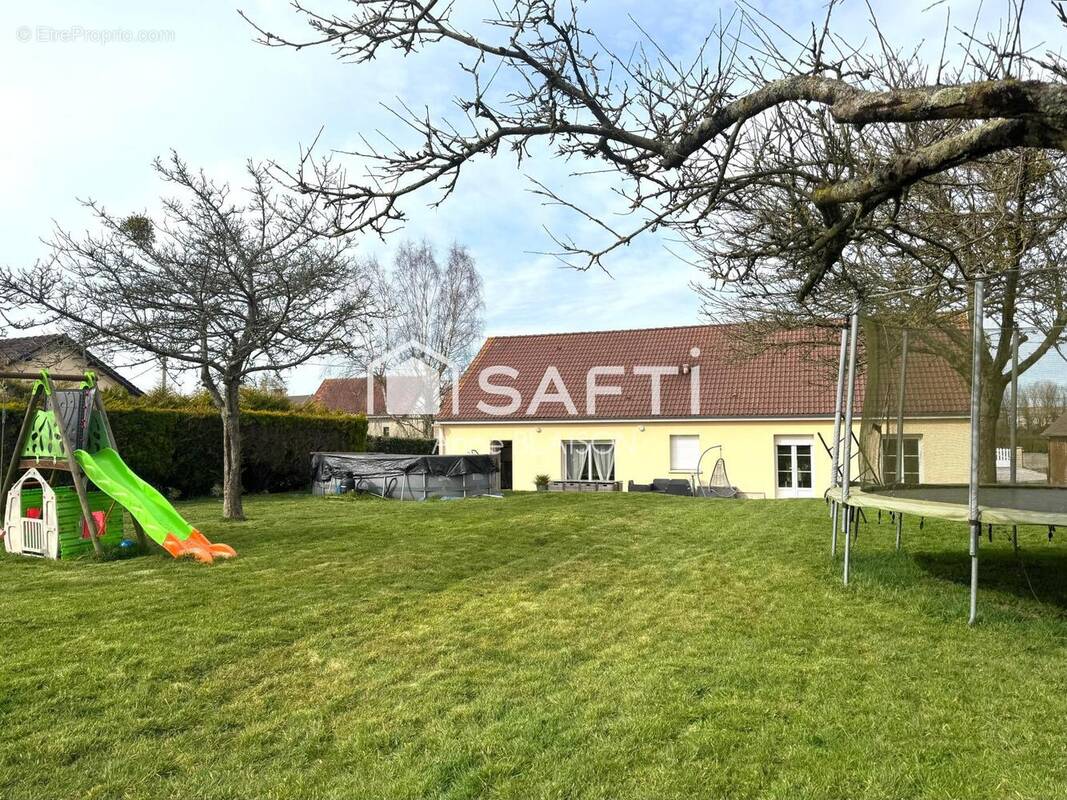 Photo 1 - Maison à CARENTAN