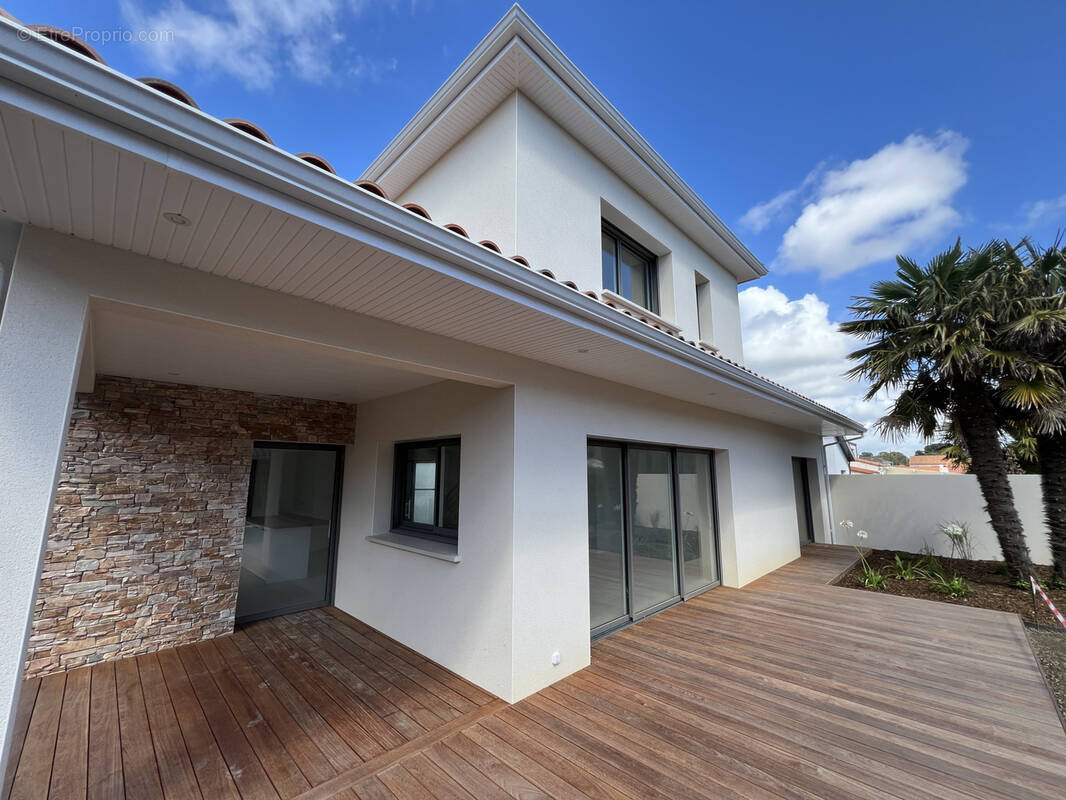 Maison à PORNIC