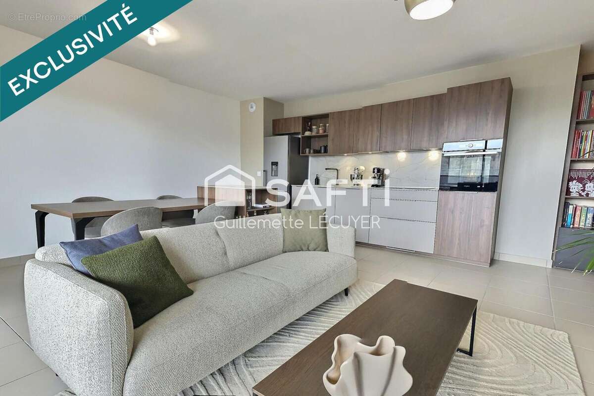 Photo 4 - Appartement à EVIAN-LES-BAINS