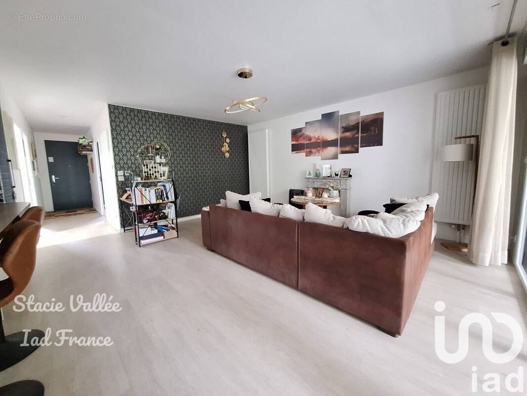 Photo 1 - Appartement à ROUEN