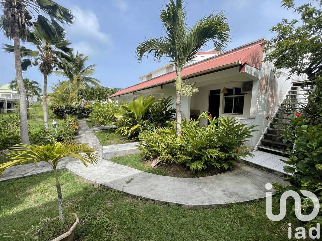 Photo 1 - Appartement à ANSE-BERTRAND